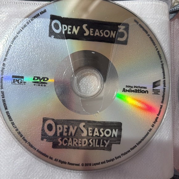 DVDs - Picture 6 of 7